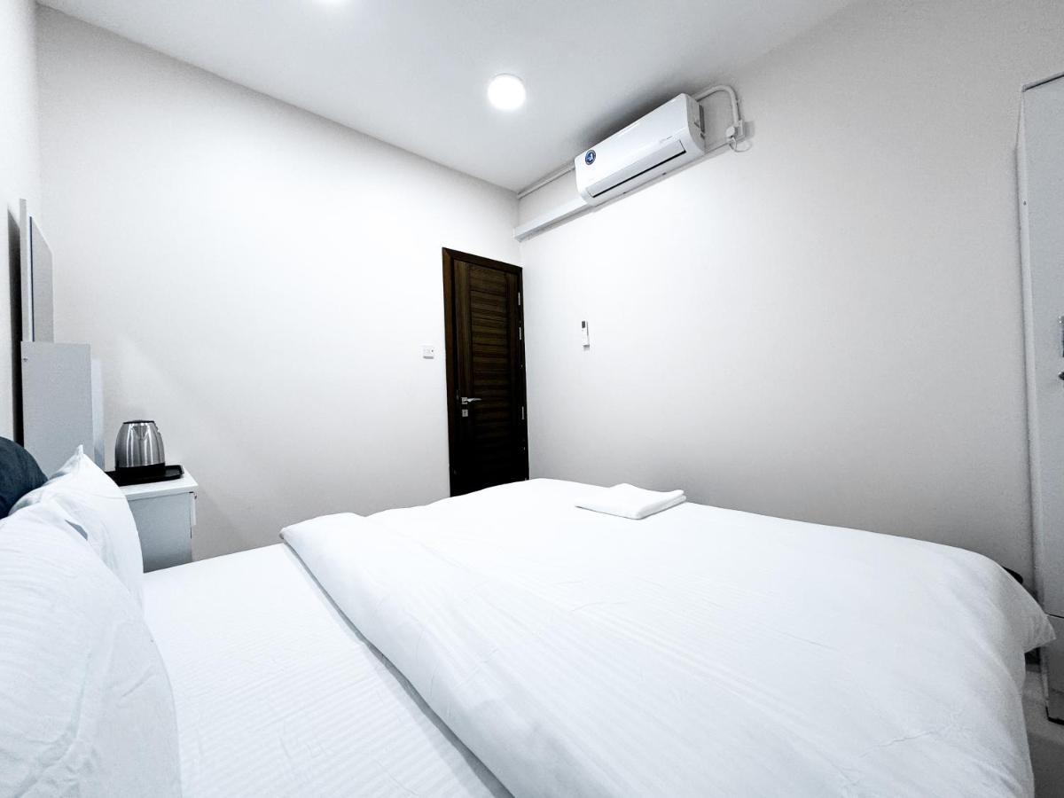 Ras Star Residence - Home Stay Dubai Exterior foto