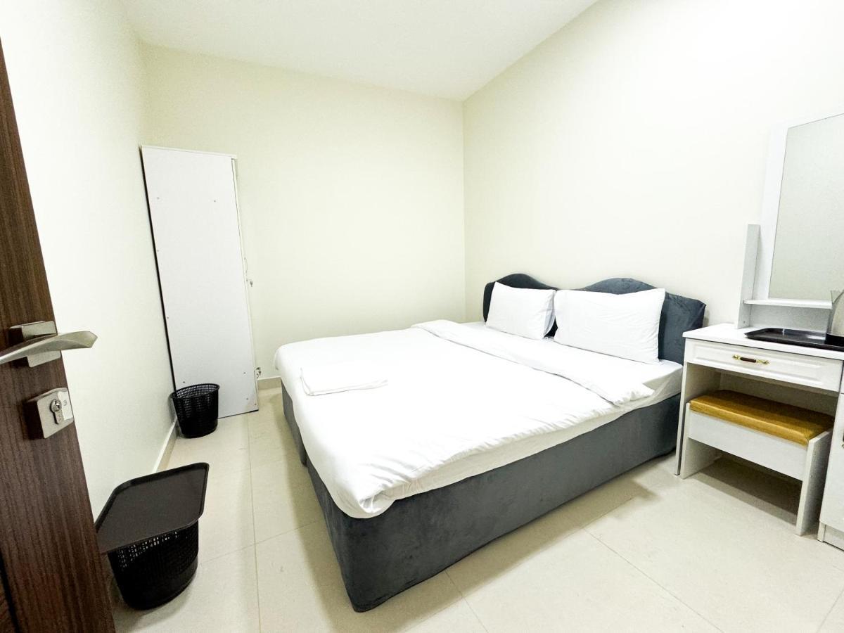 Ras Star Residence - Home Stay Dubai Exterior foto